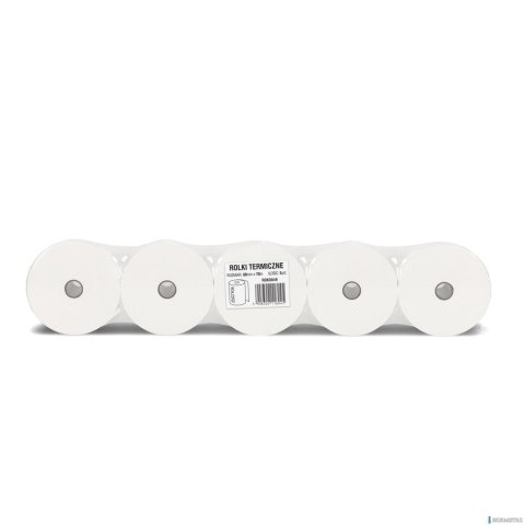 Rolki termiczne DOTTS 80mm x 70m (5szt) BPA FREE