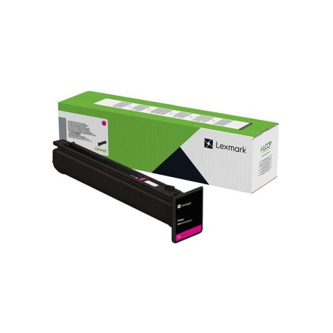 Toner Lexmark do CS963/CX961/CX962 | 46 900 str. | magenta
