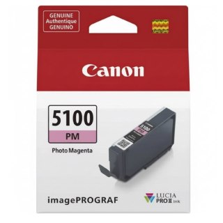 Tusz Canon PFI-5100 PM | 14,4ml | photo magenta
