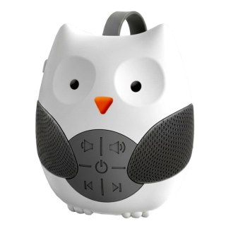 Zawieszka do łóżeczka fotelika wózka dla dzieci muzyczna sówka